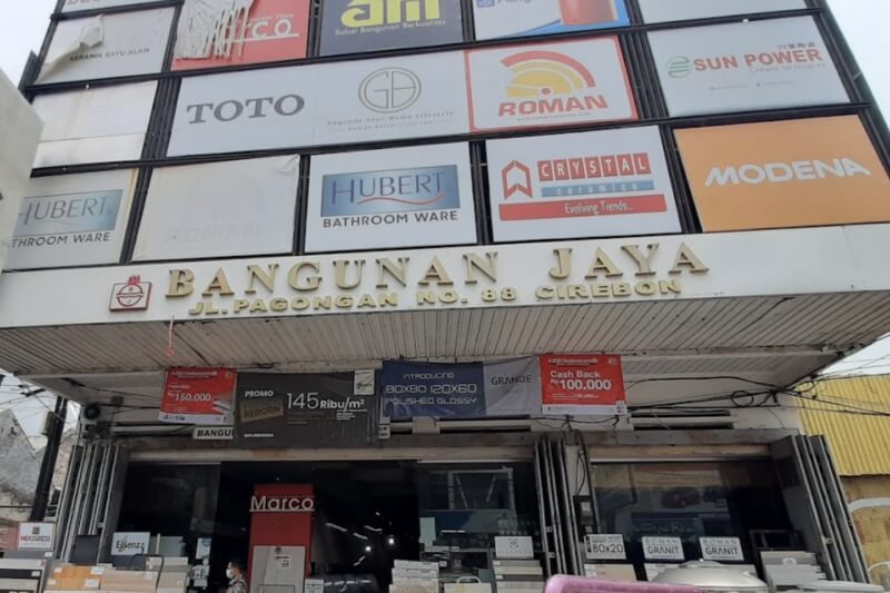 Warung Kopi di Jalan Ir Juanda: Saingan Rival Saat Citimall Datang
